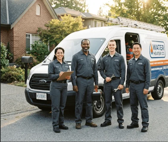 Water Heater Repair company in North Andover, MA