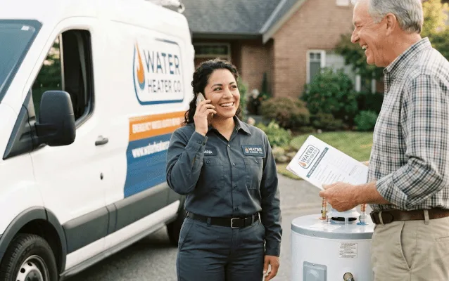 Water Heater Repair North Andover, MA FAQs